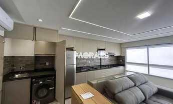 Imagem 3: Apartamento mobiliado com 1 quarto, 1 vaga, para alugar, 72 m² por R$ 3.500/mês - Piemonte