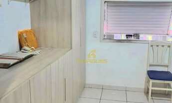 Imagem 4: Kitnet no Embaré com acesso direto para avenida da praia - Baixo custo mensal de condomíni