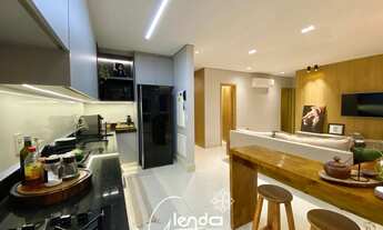 Imagem 7: Gran Lest: Apartamento à venda no último andar do Resid. Gran Lest St. Leste Universitário