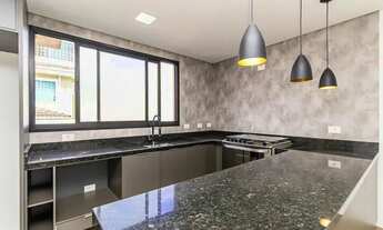 Imagem 5: Sobrado para venda com 157 metros quadrados com 3 quartos em Jardim Social - Curitiba - PR