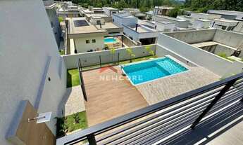 Imagem 4: Casa de condomínio em Estrada dos Pires - Chácaras Maringá - Atibaia/SP