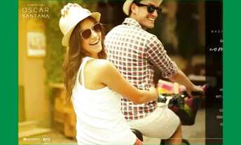 Imagem 7: Apartamento- 1 e 2 quartos - DÚPLEX DE 3/4 TORRE ÚNICA, e vaga privativa - BARRA