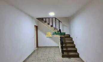 Imagem 6: Sobrado com 3 dormitórios para alugar, 80 m² por R$ 2.860,00/mês - Itapegica - Guarulhos/S