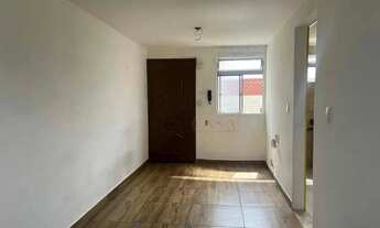 Imagem 2: Apartamento com 2 dormitórios à venda, 56 m² por R$ 215.000,00 - Conjunto Residencial José