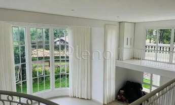 Imagem 6: Sobrado à venda e para alugar em Valinhos, Chácaras Silvania, com 3 suítes, com 420 m²