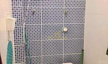 Imagem 6: Kitnet no Embaré com acesso direto para avenida da praia - Baixo custo mensal de condomíni