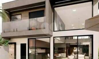 Imagem 5: Casa à venda com 3 quartos, sendo 3 suítes, no condomínio Alphaville Nova Esplanada 4, Vot