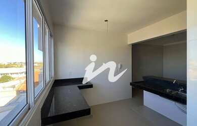 Imagem 6: Apartamento com 2 dormitórios à venda, 53 m² por R$ 295.000 - Novo Mundo - Uberlândia/MG