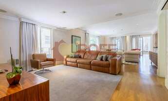 Imagem 6: Apartamento Alto Padrão / 304m² / 4 Suítes / 4 Vagas / Lazer Completo