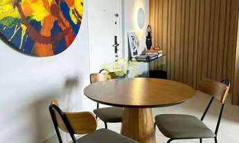 Imagem 4: Flat com 1 Quarto à venda no Jardins - SP