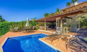 Imagem 2: Casa 3 quartos no condomínio em Pedro do Rio, Petrópolis