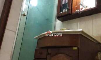 Imagem 2: Apartamento à venda, 45 m² por R$ 300.000,00 - Aparecida - Santos/SP