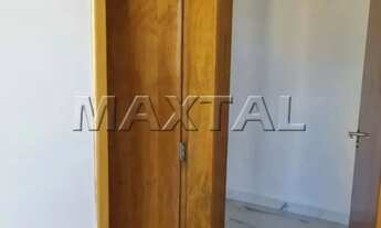 Imagem 6: Apartamento na Região da Vila Nova Savoia com 33m², com 2 Dormitórios, 1 Sala e 1 Banheiro