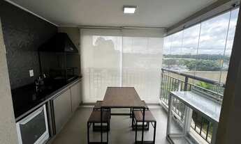 Imagem 6: Cidade Maia - Alameda