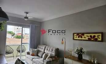 Imagem 2: Apartamento Edifício Ipatinga / Bosque dos Eucaliptos / 02 Dormitórios / 01 Suíte / 50M² S