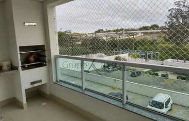 Imagem 2: Oportunidade - Apartamento - Jardim Califórnia - Jacareí - Condomínio Celebration Residenc