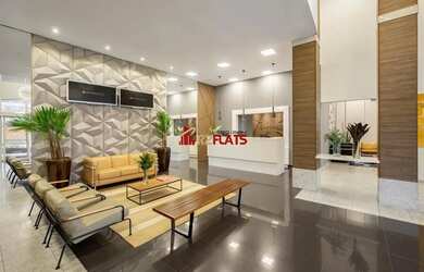 Imagem 6: Flat com ótimo preço no bairro Chácara Santo Antônio. Confira!