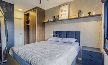 Imagem 4: Loft Mobiliado no Condomínio NINE