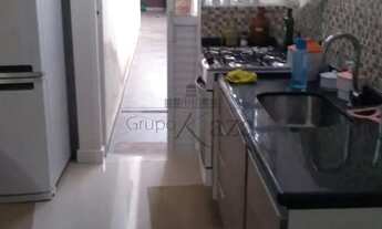 Imagem 4: Casa Padrão em São José dos Campos