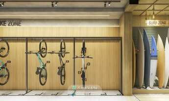 Imagem 4: APARTAMENTO VISTA MAR NASCENTE 113m²/132m² 3 SUÍTES 2 GARAGENS INFRA VENDE JAGUARIBE