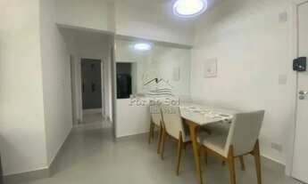 Imagem 7: Apartamento mobiliado frente ao mar