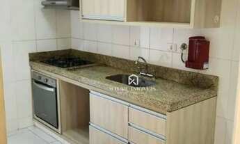 Imagem 2: Apartamento com 3 dormitórios para alugar, 91 m² por R$ 4.300,00/mês - Vila Ema - São José