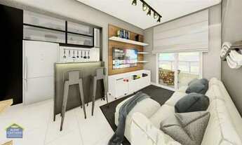 Imagem 4: Caiçara - Apto 01 dorm, Sac. Gourmet 239 mil