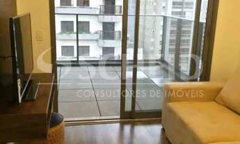 Imagem: Apartamento para Locação Mobiliado em