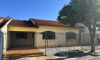 Imagem: Casa Térrea Ibiporã 3Q, 1B edícula