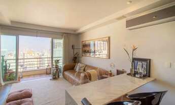 Imagem 4: Aluguel Apartamento 1 Dormitórios - 58 m² Pinheiros