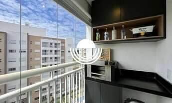 Imagem 2: Apartamento à venda em Paulínia, Santa Terezinha, com 1 suíte, com 57 m²