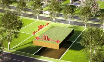 Imagem 2: Loteamento entre Sumare e Nova Odessa 200 metros 19-99439.1217