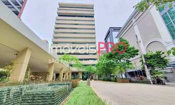 Imagem 9: Cobertura corporativo AAA com mezanino | Locação Triple A na Vila Olímpia