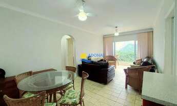 Imagem 3: Apartamento beira-mar com sacada Tombo Guarujá