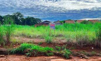 Imagem: Lote 412,22m² (Rua aberta e Energia) Jardim