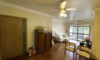 Imagem 2: Apartamento à venda com 135 m², 3 quartos 2 vagas em Cambuí, Campinas