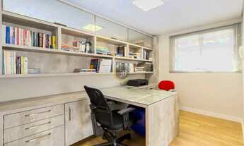 Imagem 4: MUITO SOL E VISTA DA SERRA DO MAR NESTA COBERTURA NO BACACHERI Sol e vista no bacacheri