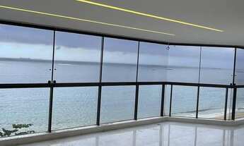 Imagem 5: FRENTE MAR NA PRAIA DA COSTA LUXO, CONFORTO E VISTA DEFINITIVA!