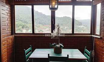 Imagem 2: Apartamento com 3 dormitórios para alugar, 60 m² por R$ 2.000,00/mês - Caxangá - Teresópol