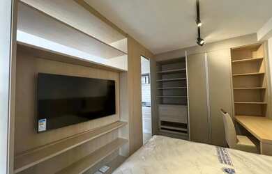 Imagem 6: Apartamento para alugar em Campinas, Centro, com 1 suíte, com 43 m², SUNNY PATRIANI