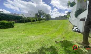 Imagem: Terreno para venda no condomínio Alpaville