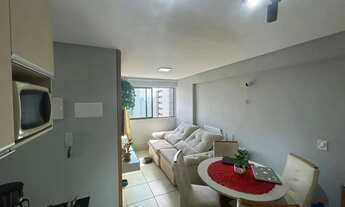 Imagem 4: Lindo apartamento na Torre | 2 quartos (1 suíte) | Prédio com Lazer