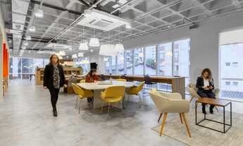 Imagem 6: Junte-se a uma comunidade empresarial próspera em Spaces Spaces, Vila Olimpia