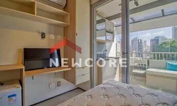 Imagem: Studio em Rua Vergueiro - Liberdade - São