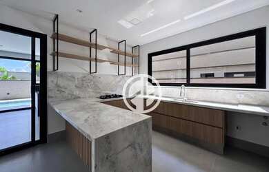 Imagem 5: Casa de Condomínio para venda em Alphaville de 452.00m² com 4 Quartos, 4 Suites e 6 Garage