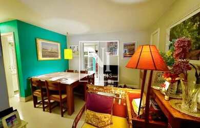 Imagem 2: Excelente apartamento 2 quartos em rua tranquila no Leblon