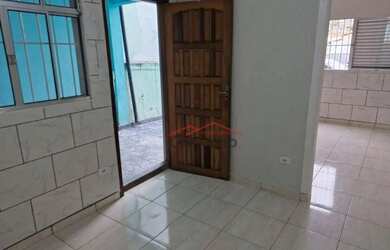 Imagem 4: Casa com 1 dormitório para alugar, 45 m² por R$ 1.498,00/mês - Vila Paiva - São Paulo/SP