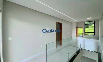 Imagem 7: Casa com 4 dormitorios sendo 01 suíte e vaga de garagem para 03 carros em Forquilhas - São