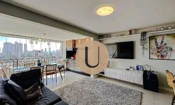 Imagem 6: Apartamento na Mooca, ótima localização, 85m2, varanda gourmet, 3 dorm, suíte, 2 vagas - R