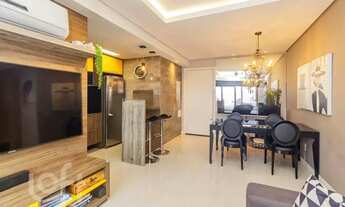 Imagem 2: Apartamento à venda em Passo D'areia com 65 m², 2 quartos, 1 suíte, 1 vaga